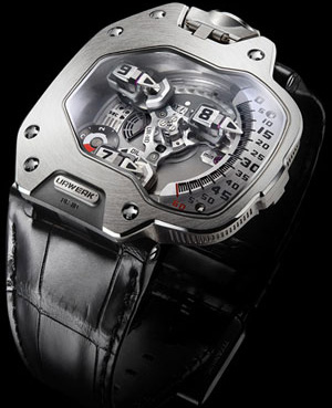 Urwerk UR-110 Torpedo