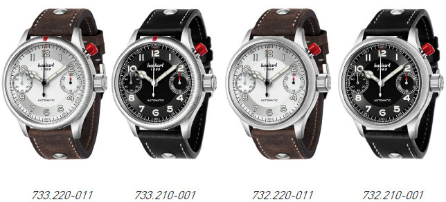 Pioneer MonoScope watches