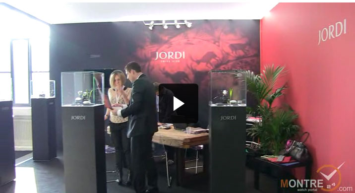 exclusive video of Jordi at GTE 2012