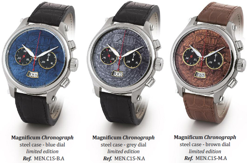 Magnificum Chronograph