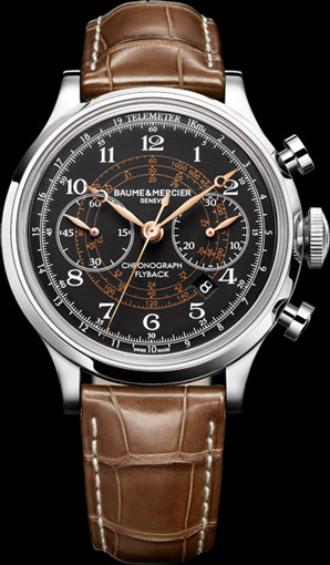 Capeland Flyback Chronograph Ref. 10068