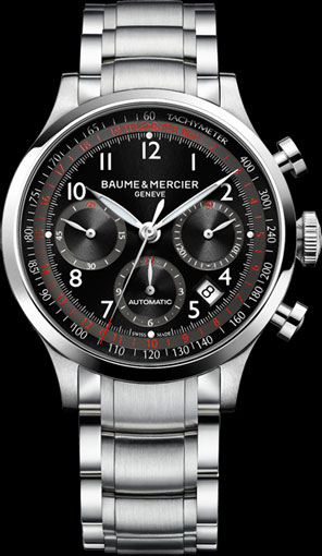 Capeland Flyback Chronograph Ref. 10062