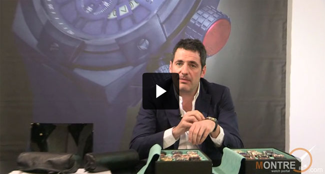 exclusive video of the company Brera Orologi at GTE 2012 (part1)