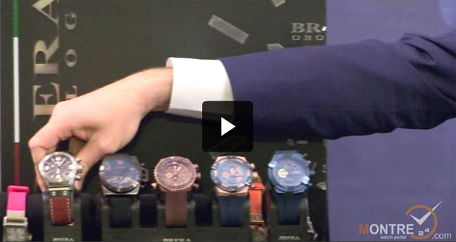 exclusive video of the company Brera Orologi at GTE 2012 (part 2)