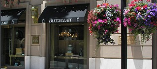 Buccellati shop