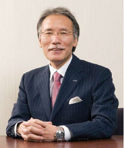CEO Citizen - Mikio Unno