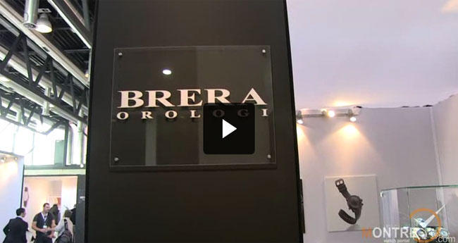 exclusive video of the company Brera Orologi at GTE 2012 (part 3)