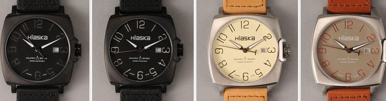 Hlaska watches
