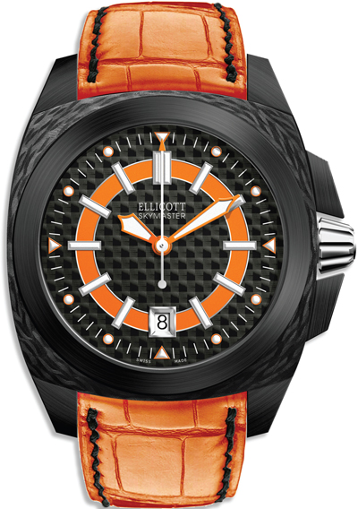 Mach One SkyMaster watch