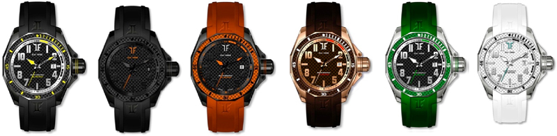 T-Fun Automatic watches