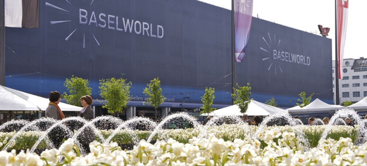 BaselWorld 2012