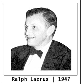 Ralph Lazrus