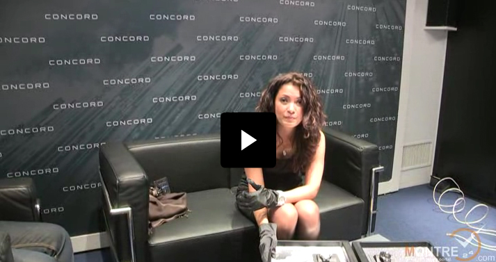 exclusive video of Concord at BaselWorld 2012