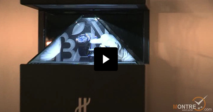 exclusive video of Hublot pavilion at BaselWorld 2012