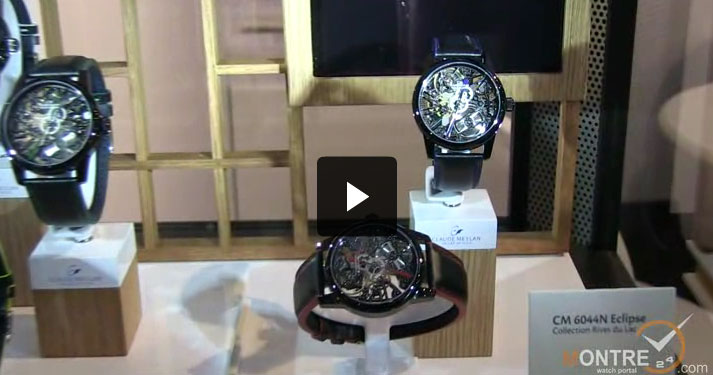 exclusive video of the company Claude Meylan at GTE 2012