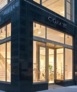 Coach store