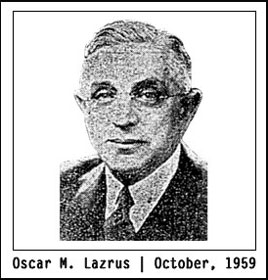 Oskar Lazrus