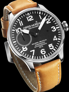 Montre obris online morgan