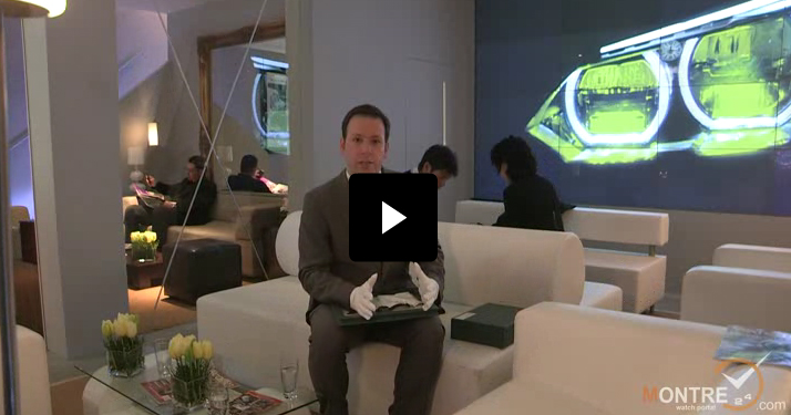 exclusive video of Ball at BaselWorld 2012