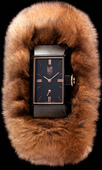 women's watch JM1 YETI Limited Edition