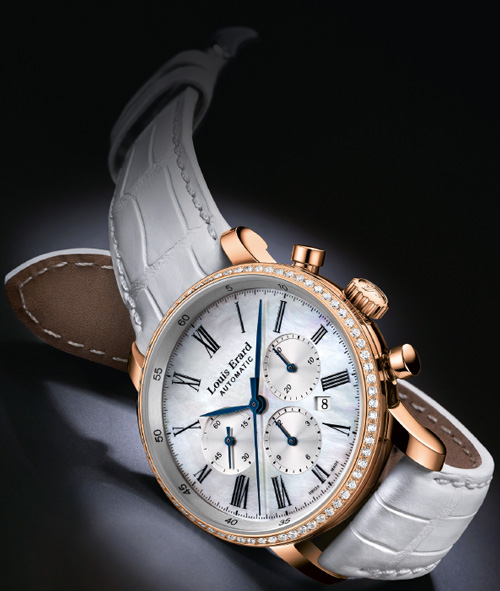 Excellence Ladies’ Chronograph Ref. 82 234 OS 01