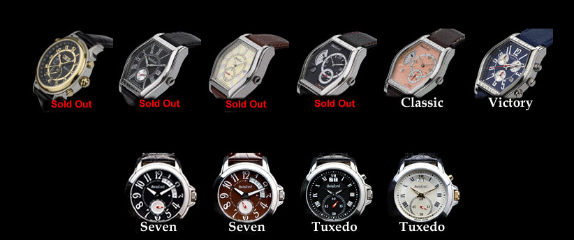 Swinford watch collections