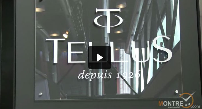 exclusive video of Tellus at GTE 2012