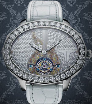 Tiret 12 Tourbillon