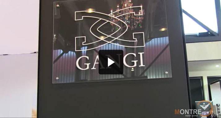 exclusive video of the company Gangi at GTE 2012