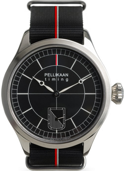 Pellikaan timing FC-Utrecht limited edition