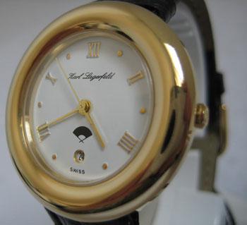 Karl Lagerfeld watch