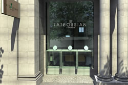 Tateossian store