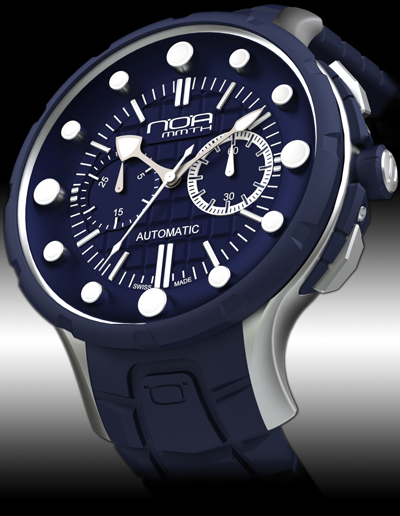 Automatic Chronograph MMTH05