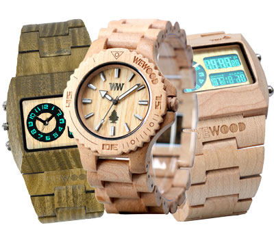 WeWOOD watches