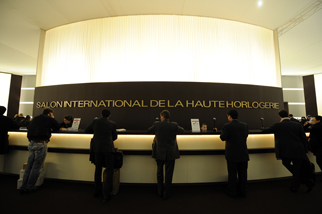 Salon International of Haute Horlogerie SIHH 2012 has opened its doors