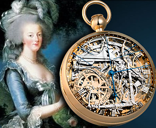 Breguet 1160 "Marie-Antoinette"