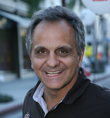 Ali Soltani - Founder Of Ritmo Mundo 