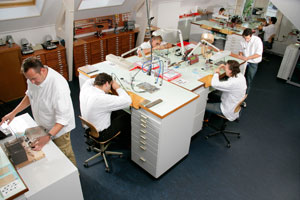 Grönefeld laboratory