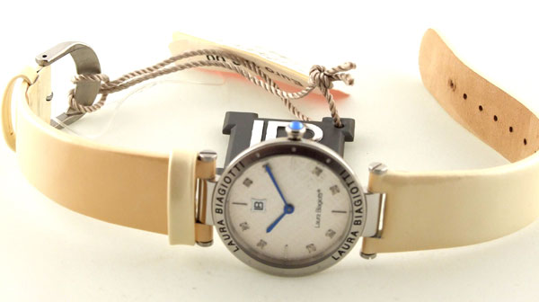 Laura Biagiotti watch