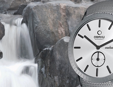 Obaku watch