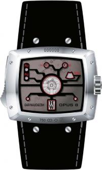 Opus 8 watch caseback