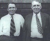 Fred and August Duesenbergs