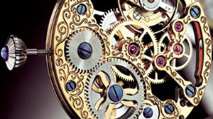 Ingersoll watch mechanism