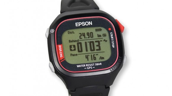Epson watch