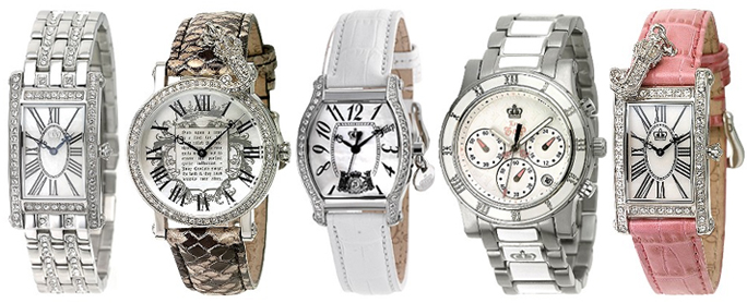 Juicy Couture watches