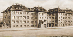 Tissot manufacture