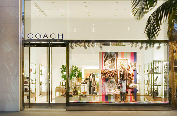 Coach store