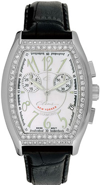 elini diamond watch