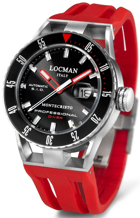 Montecristo Professional Diver watch
