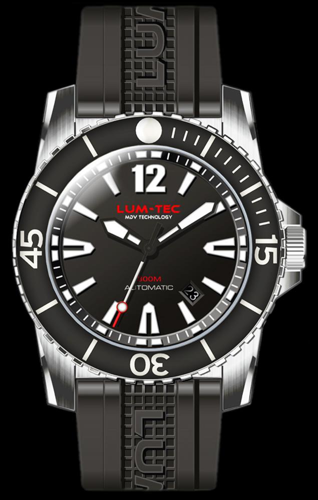 Lum-Tec 300M-2XL Diver